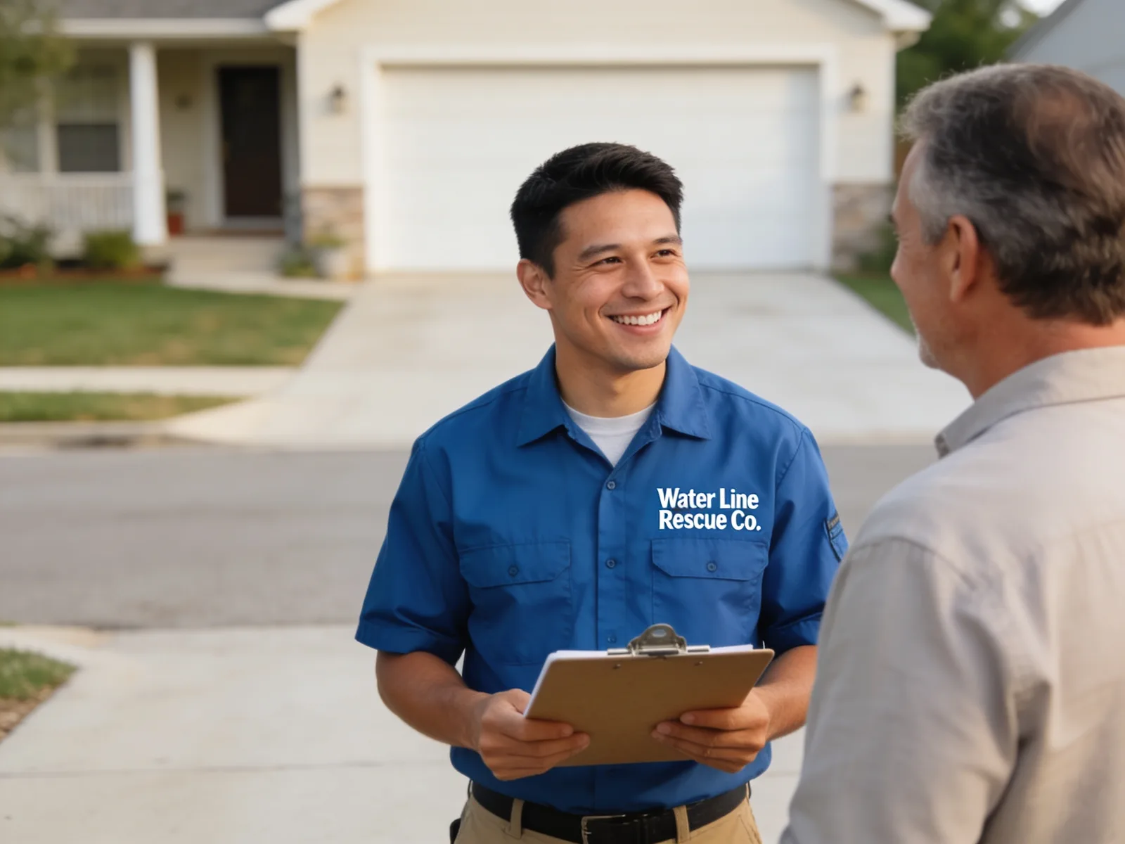Water Line Repair Arrey, NM FAQs